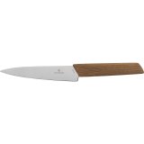 Victorinox Swiss Modern Narrow Knife Walnut Wood 15 cm #1