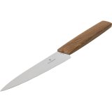 Victorinox Swiss Modern Narrow Knife Walnut Wood 15 cm #2