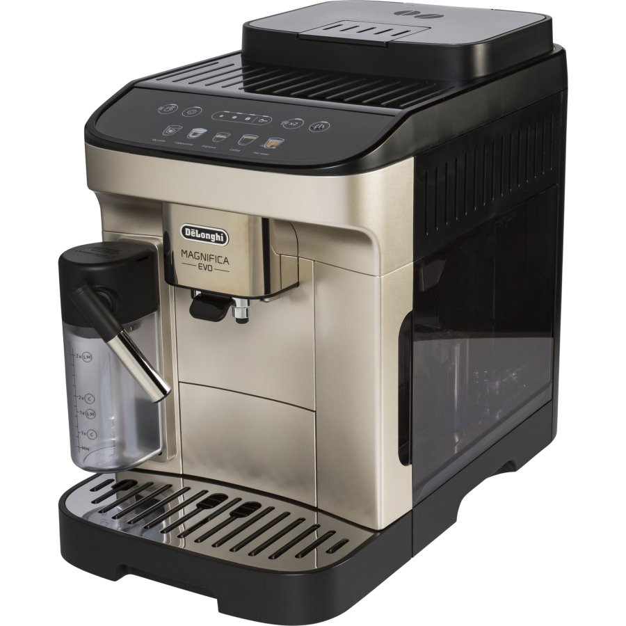 DeLonghi Magnifica DEL ECAM 290.61.SB Fuld-auto Espressomaskine 1,8 L #1