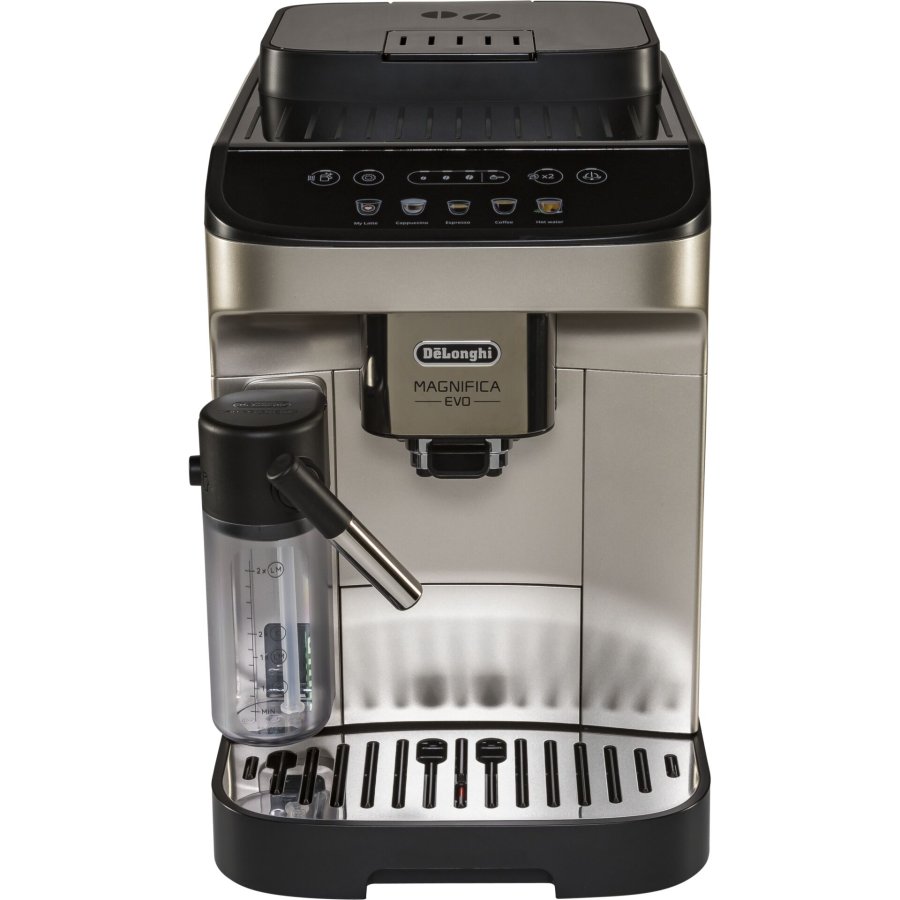 DeLonghi Magnifica DEL ECAM 290.61.SB Fuld-auto Espressomaskine 1,8 L #2