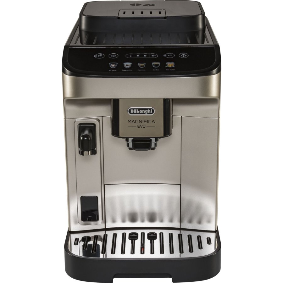 DeLonghi Magnifica DEL ECAM 290.61.SB Fuld-auto Espressomaskine 1,8 L #4