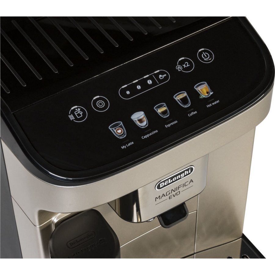 DeLonghi Magnifica DEL ECAM 290.61.SB Fuld-auto Espressomaskine 1,8 L #6