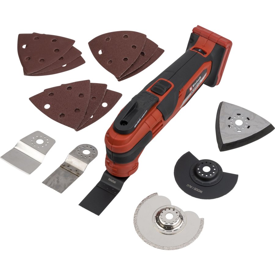Einhell VARRITO Cordless Multifunction Tool #3