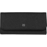 Zwilling CLASSIC snap fastener leather case, black, 5 pcs. #3