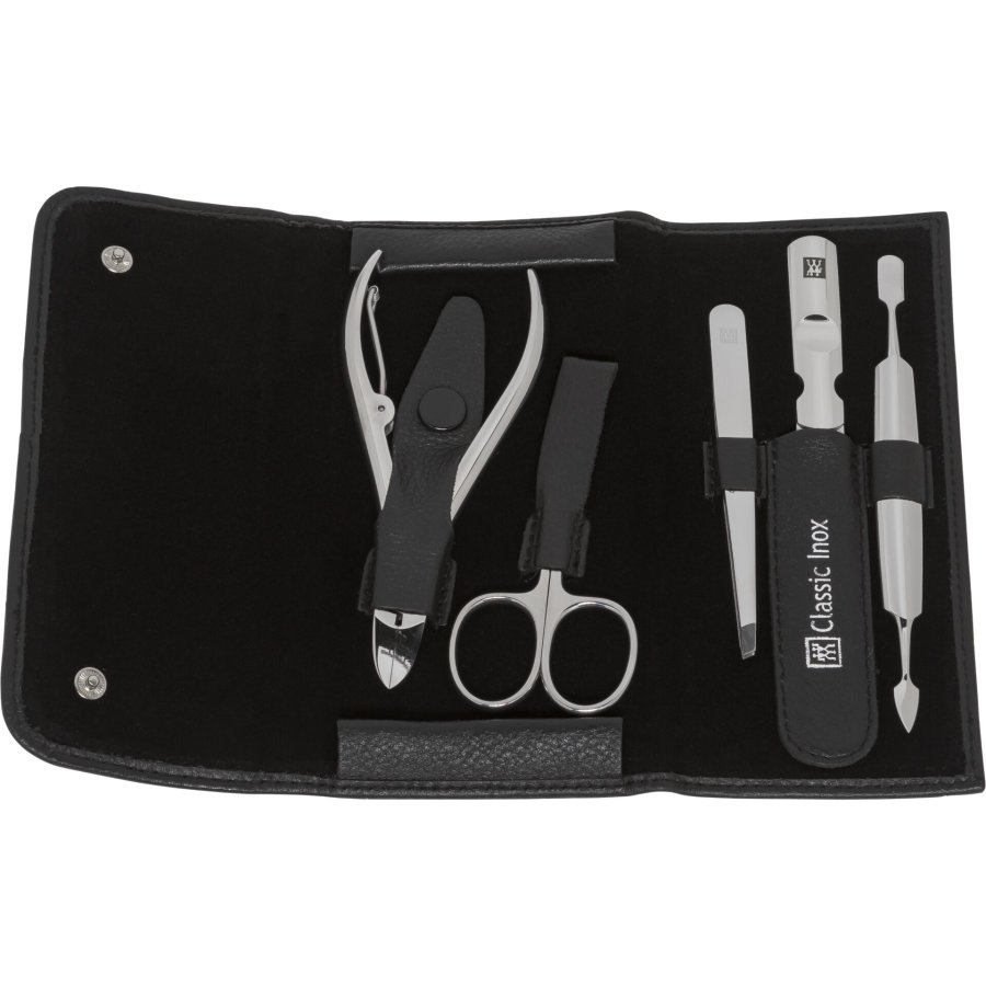 ZWILLING 97437-004-0 manicure gennemfrelse St Sort #2