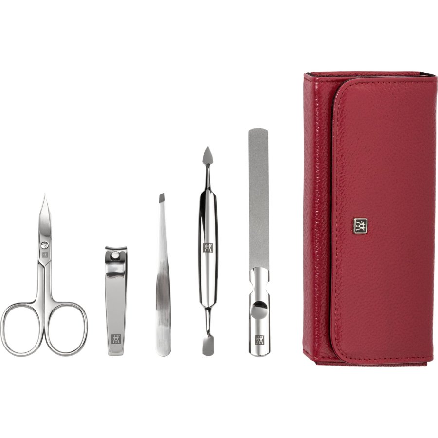 ZWILLING 97546-003-0 manicure gennemfrelse St Rustfrit stl Rd #1