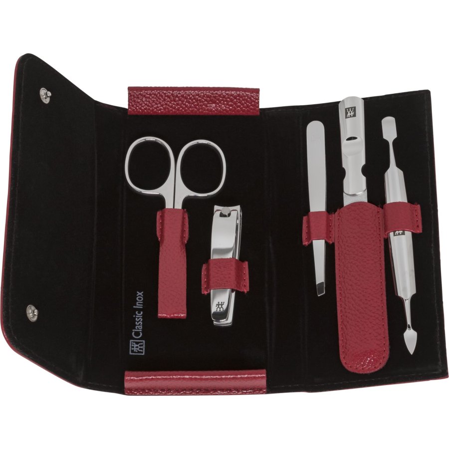 ZWILLING 97546-003-0 manicure gennemfrelse St Rustfrit stl Rd #2