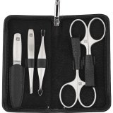 ZWILLING 98681-004-0 manicure gennemfrelse St Rustfrit stl Sort #2