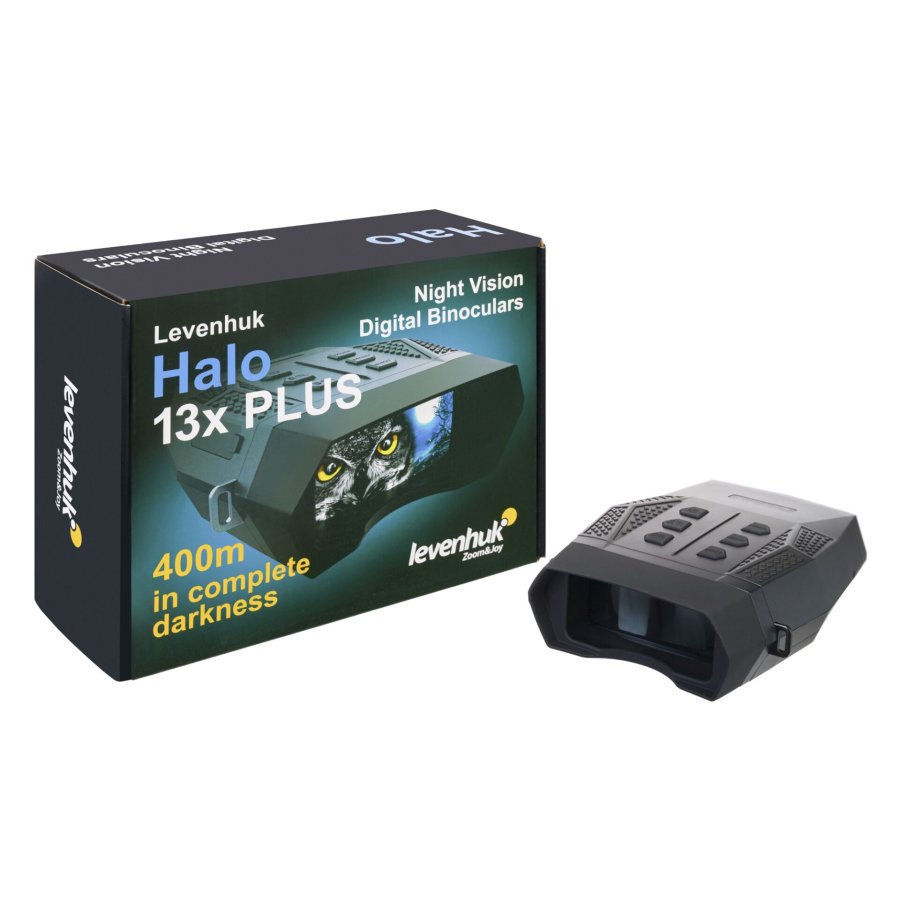 Levenhuk Halo 13x Night Vision Digital Binoculars #7