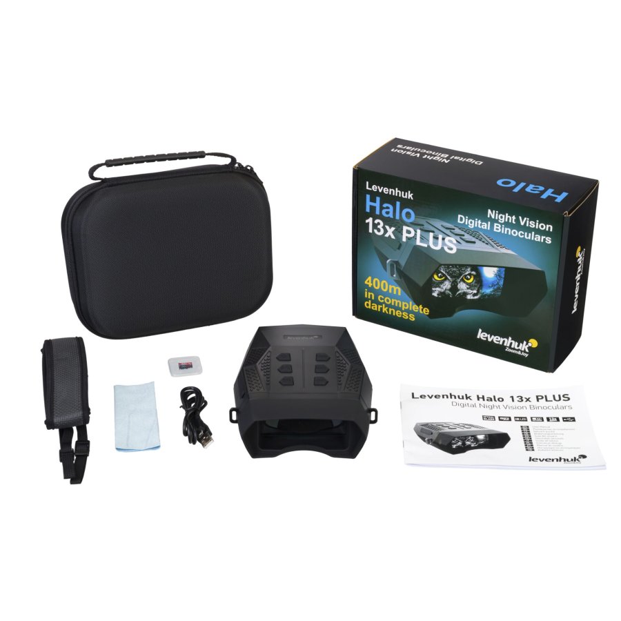 Levenhuk Halo 13x Night Vision Digital Binoculars #8