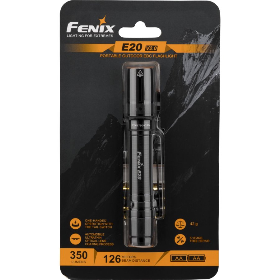 Fenix Torch E20R V2.0 #1