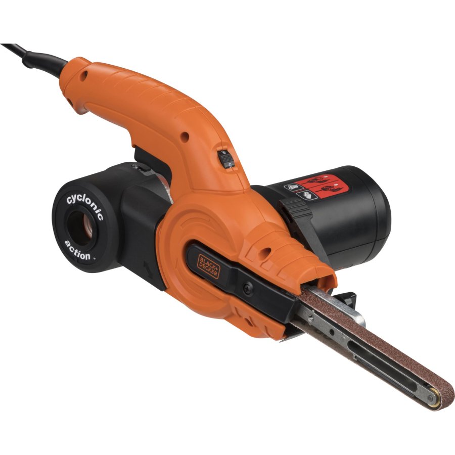 Black & Decker KA900E transportabel slibemaskine Bnd slibemaskine 1600 rpm 350 W #1
