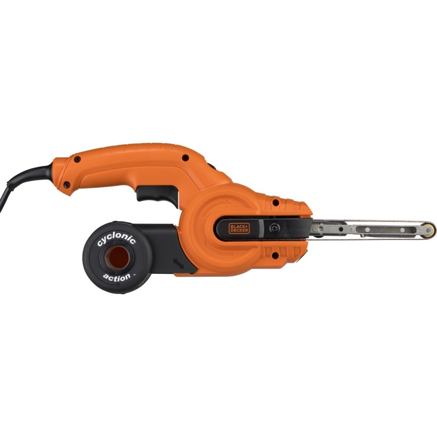 Black & Decker KA900E transportabel slibemaskine Bnd slibemaskine 1600 rpm 350 W #2