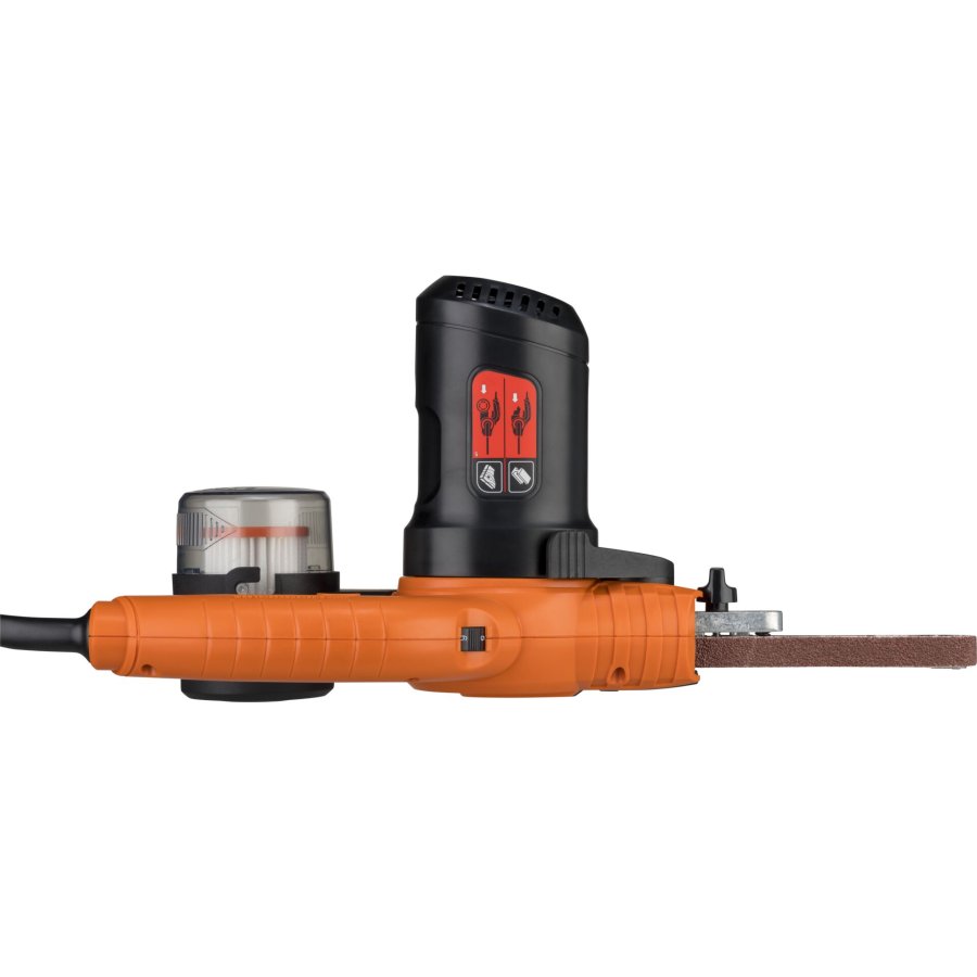 Black & Decker KA900E transportabel slibemaskine Bnd slibemaskine 1600 rpm 350 W #3