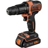Black & Decker BDCHD18K Cordless Combi Drill #1