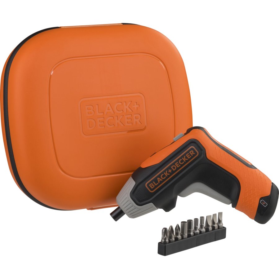 Black & Decker  BCF611CK Cordless Screwdriver #1