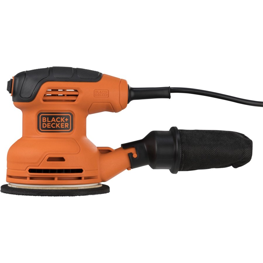 Black & Decker BEW210 Rystepudser 14000 rpm Sort, Orange #2