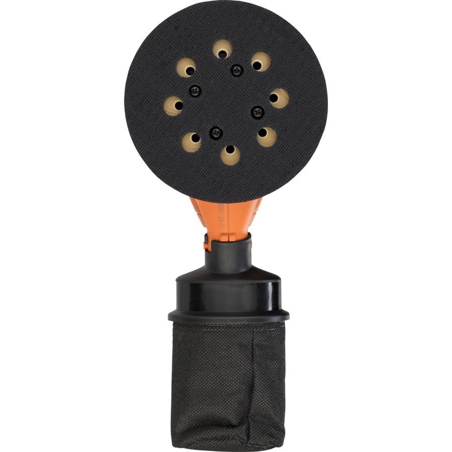 Black & Decker BEW210 Rystepudser 14000 rpm Sort, Orange #3