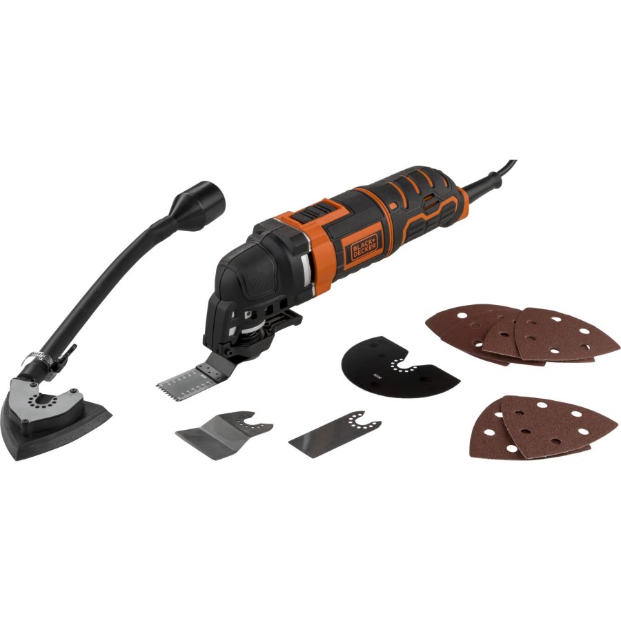 Black & Decker MT300KA Multifunction Tool #1