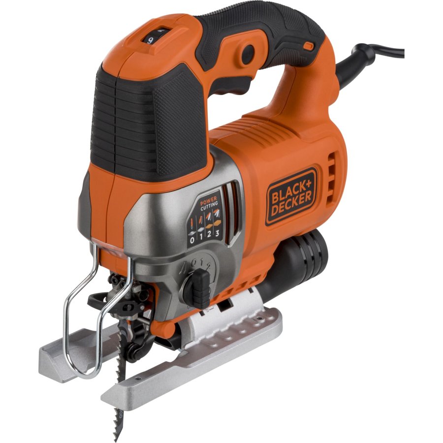 Black & Decker BES610K Pendulum Stroke Jigsaw #1
