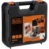 Black & Decker BES610K Pendulum Stroke Jigsaw #3