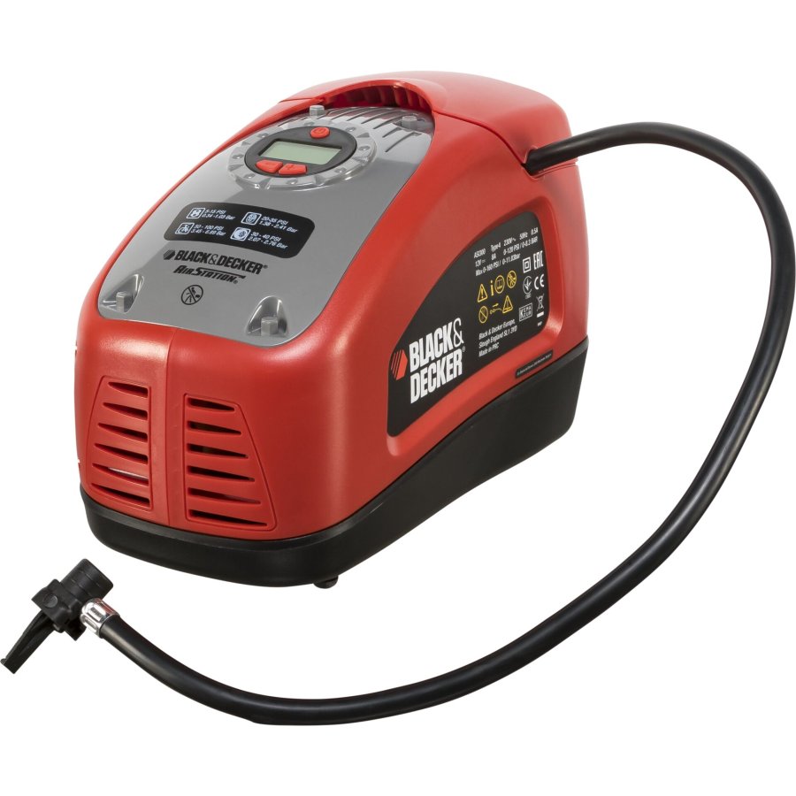 Black & Decker ASI300 luftkompressore Vekselstrm #1