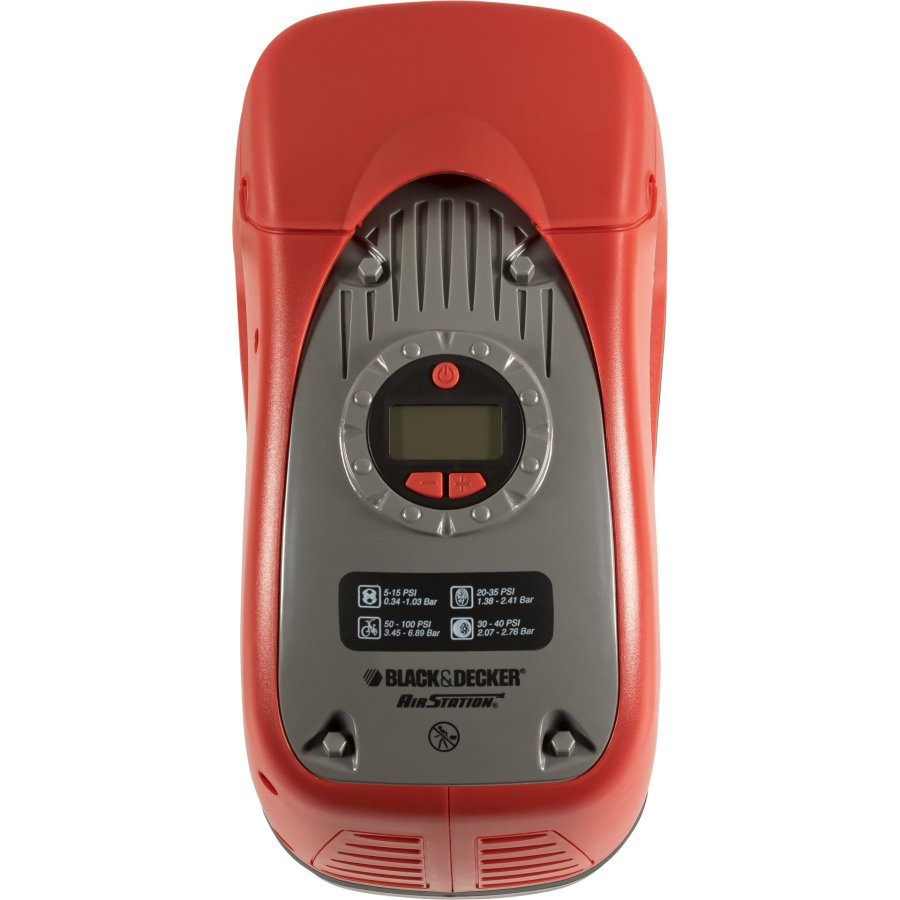 Black & Decker ASI300 luftkompressore Vekselstrm #2