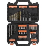 Black & Decker A7200 Drill & Screwdriver Bit Set #1