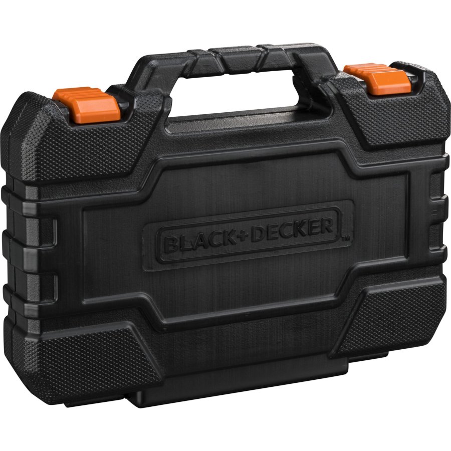 Black & Decker A7200 Drill & Screwdriver Bit Set #3