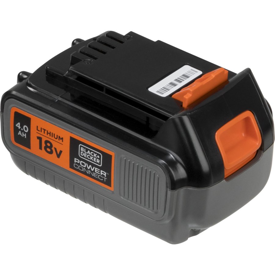 Black & Decker BL4018 ledningsfrit batteri og ledningsfri oplader #1