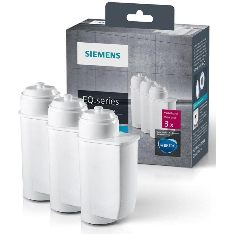 Siemens TZ 70033 A Waterfilter Cartridges 3-Pack #1