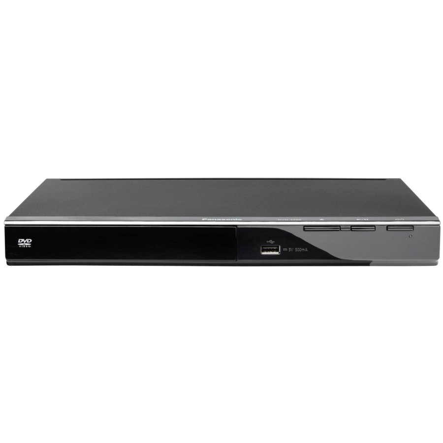 Panasonic DVD-S500EG-K black #1