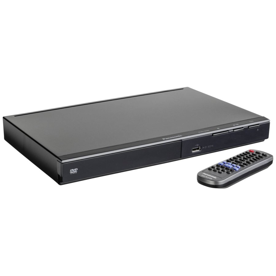 Panasonic DVD-S500EG-K black #2