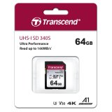 Transcend SDXC 340S         64GB Class 10 UHS-I U3 A2 V30 #2