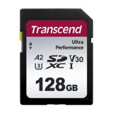 Transcend SDXC 340S        128GB Class 10 UHS-I U3 A2 V30 #1