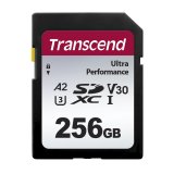 Transcend SDXC 340S        256GB Class 10 UHS-I U3 A2 V30 #1