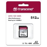 Transcend SDXC 340S        512GB Class 10 UHS-I U3 A2 V30 #2