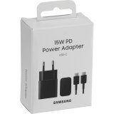Samsung Power Quick Charger EP-T1510 15W black #1