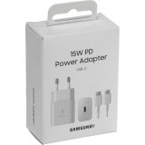 Samsung Power Quick Charger EP-T1510 15W white #1