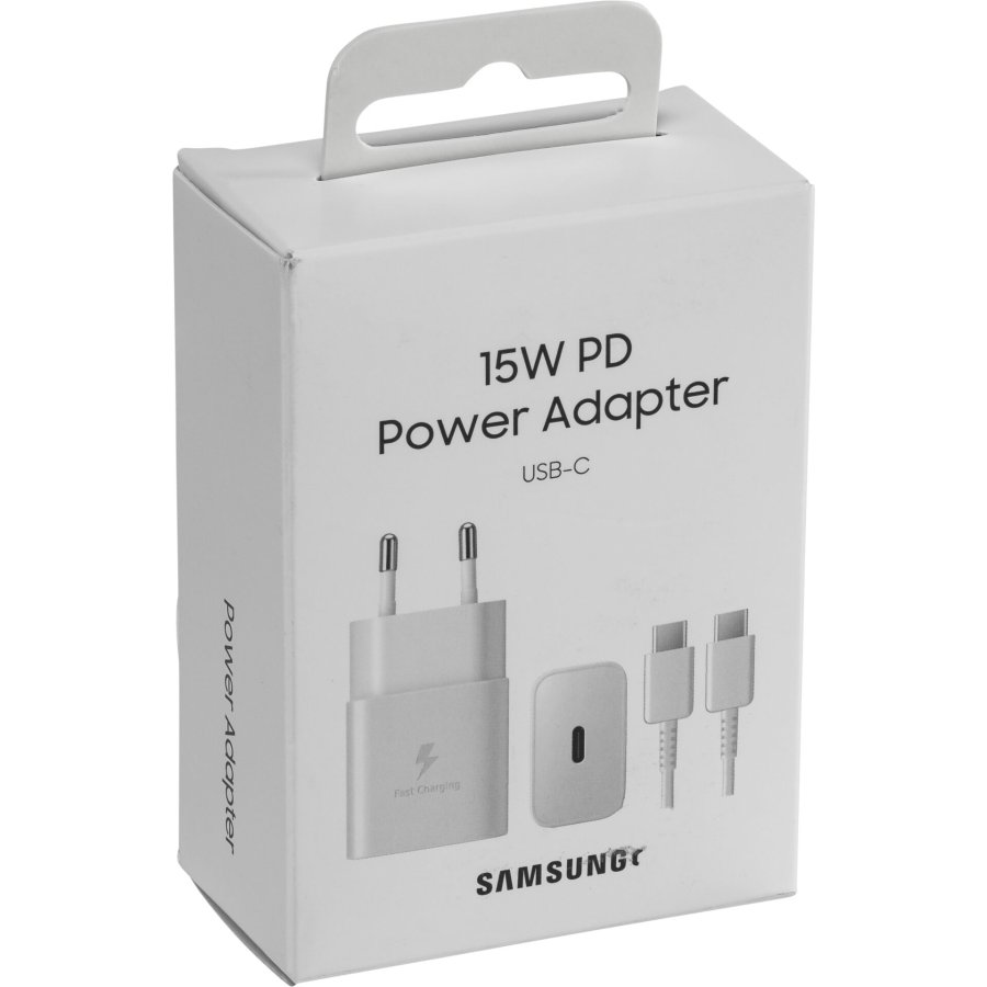 Samsung Power Quick Charger EP-T1510 15W white #1