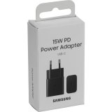 Samsung Power Travel Adapter EP-T1510 15W Without cable black #1
