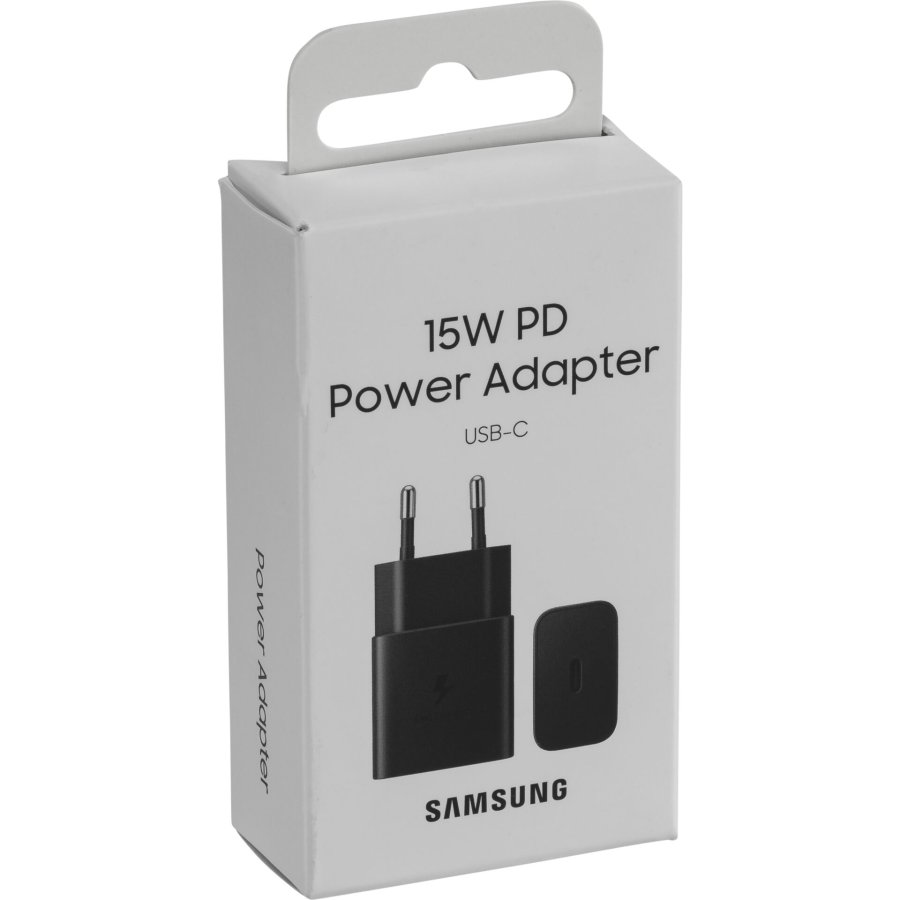 Samsung Power Travel Adapter EP-T1510 15W Without cable black #1