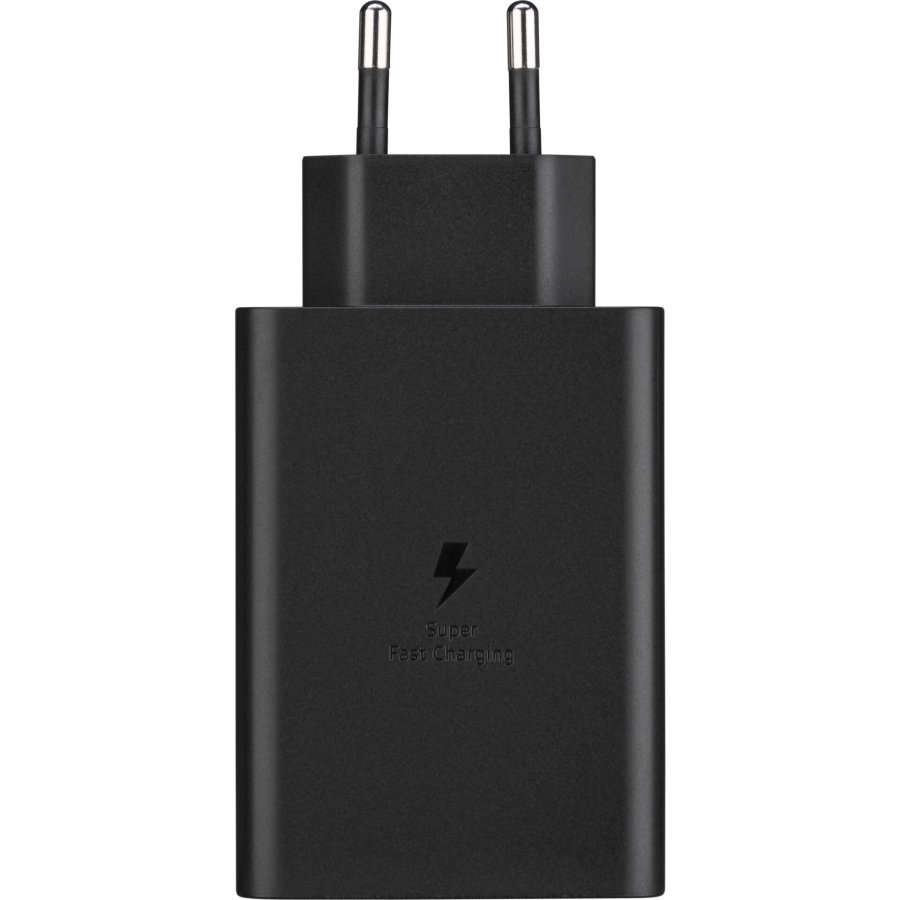 Samsung Travel Adapter Trio (65W) Black #2