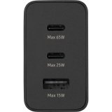 Samsung Travel Adapter Trio (65W) Black #3