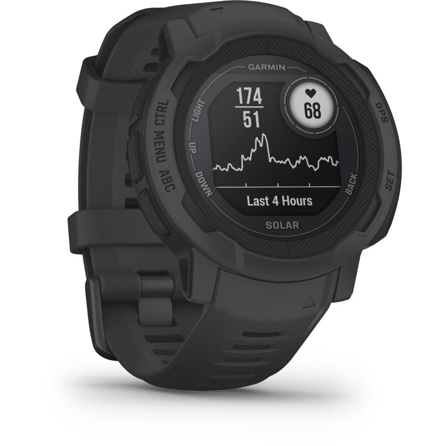Garmin Instinct 2 Solar slate grey #1