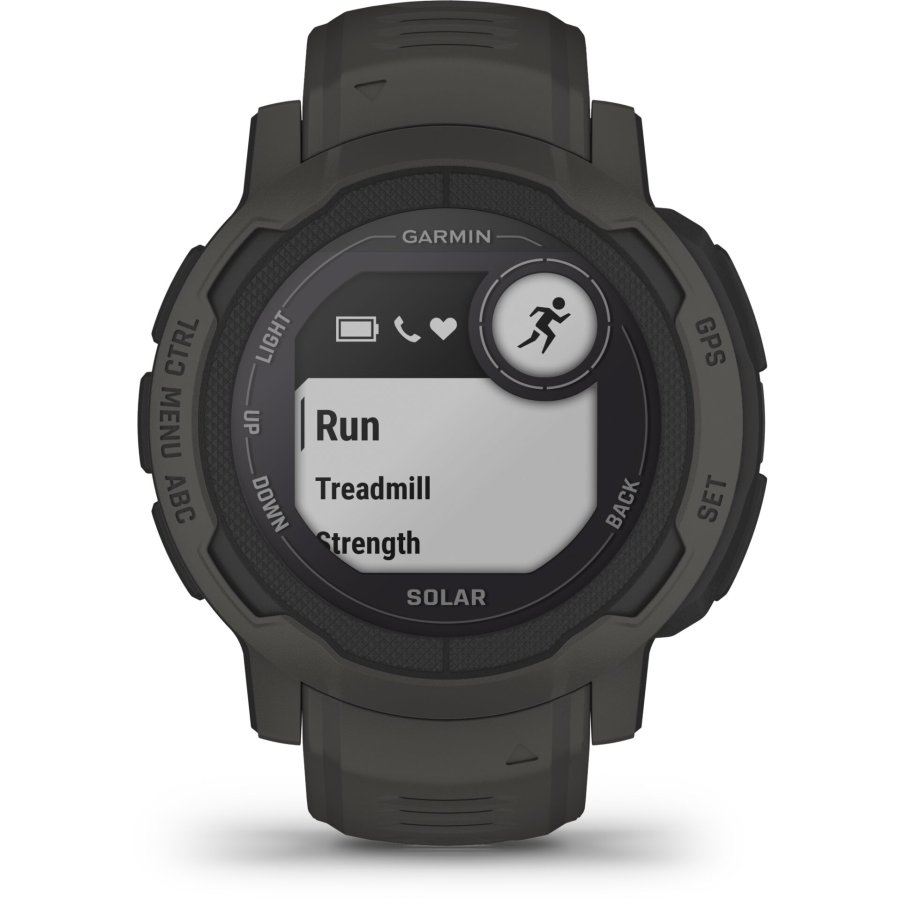 Garmin Instinct 2 Solar slate grey #2