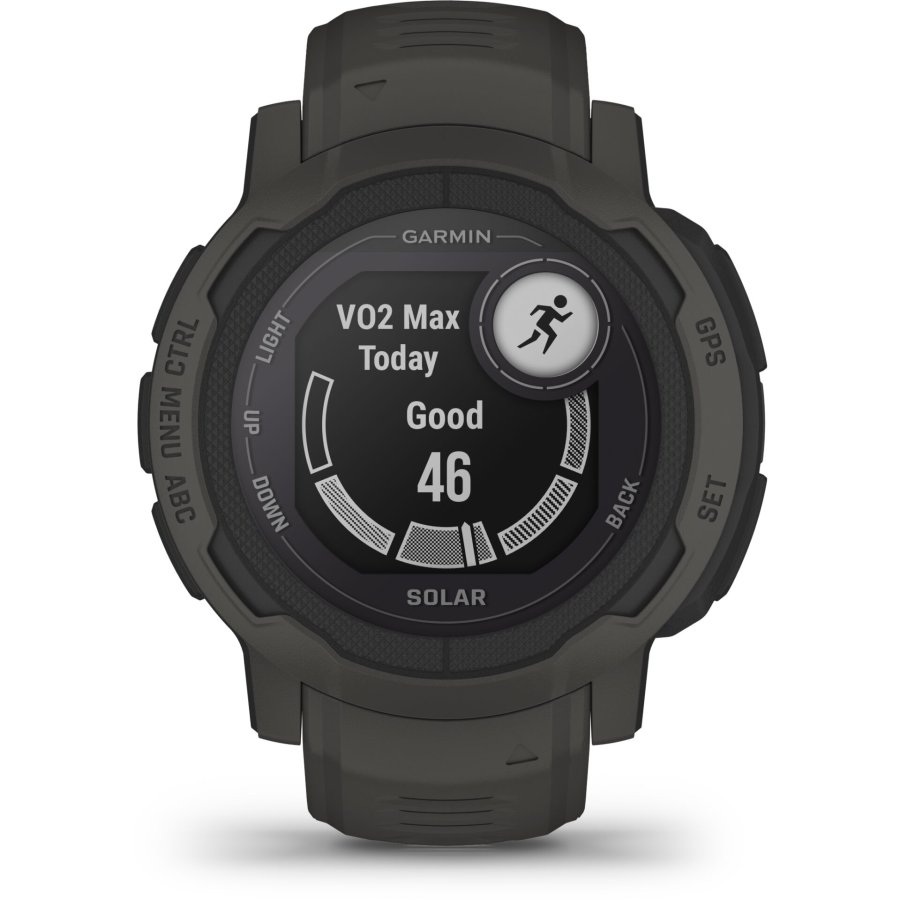 Garmin Instinct 2 Solar slate grey #3