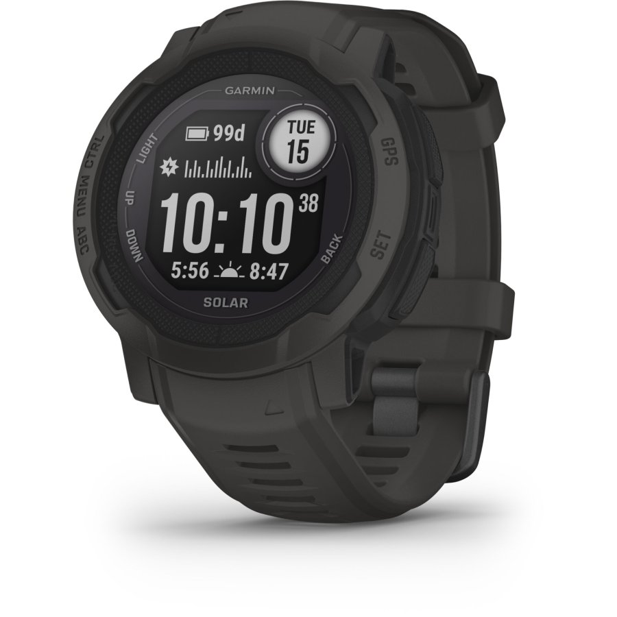 Garmin Instinct 2 Solar slate grey #6