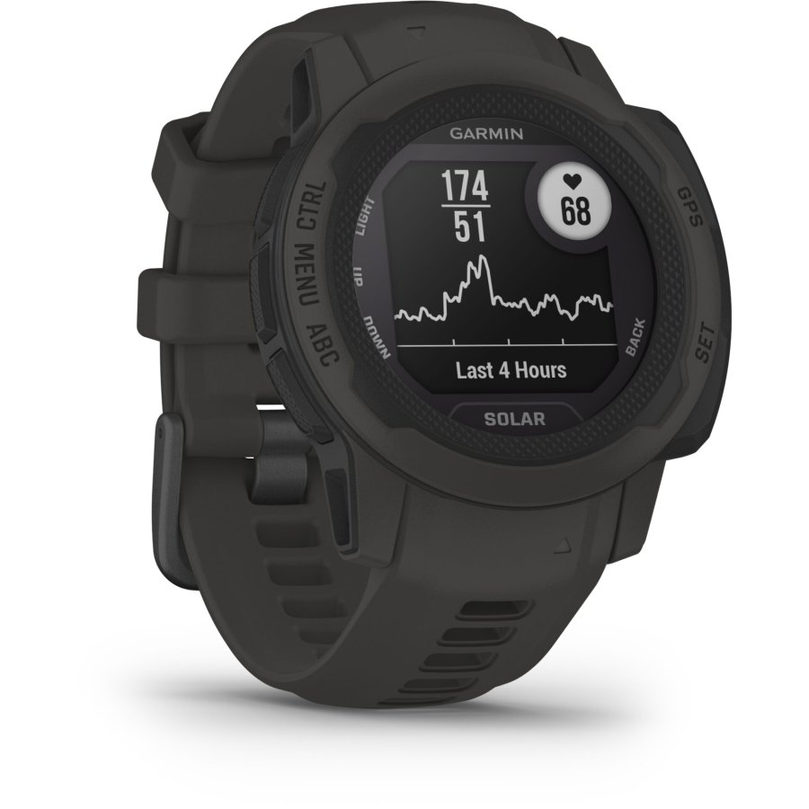 Garmin Instinct 2S Solar slate grey #1