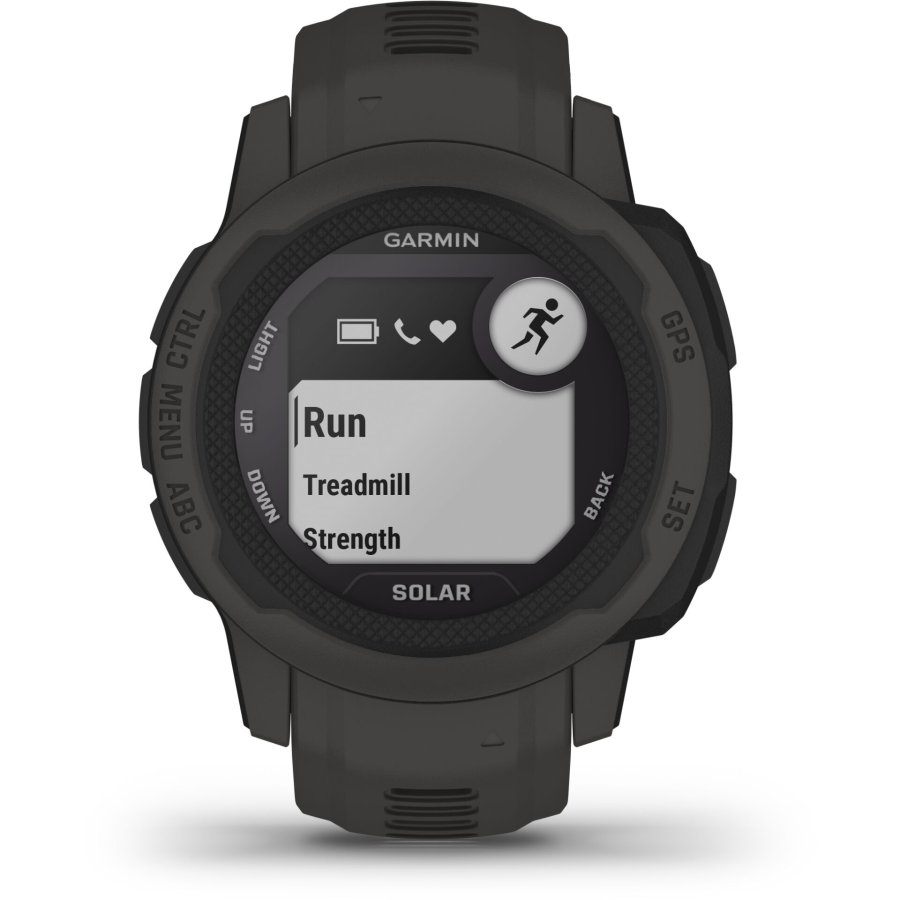 Garmin Instinct 2S Solar slate grey #2